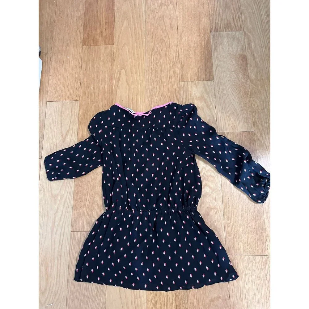 Juicy Couture Silk Girls Dress Size‎ 6/7
